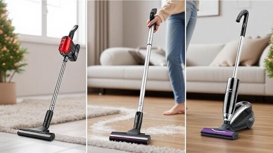 Check out the best convertible vacuum cleaners for home and shop at lowest prices during the Amazon Great Indian Festival