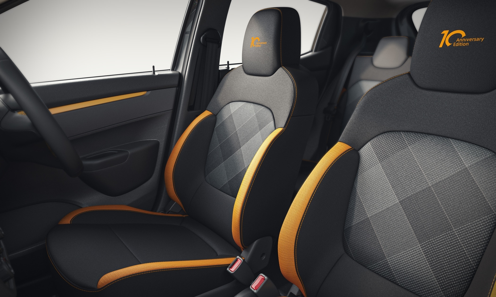 Renault has also upgraded the interior of the Kwid. Renault has also upgraded the interior of the Kwid.