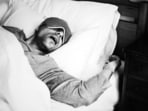 Obstructive sleep apnea is believed to happen because there is an obstruction in your upper airway, and this happens when you are in deep sleep, Dr Chakravarthy said. (Representatve picture: Freepik)