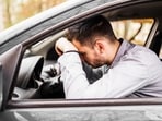 According to Dr Sudhir Kumar, a neurologist, stress from driving can amplify urinary urgency and frequency due to several factors. (Freepik)