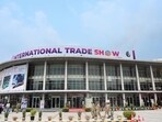 A key highlight this year is Russia’s participation as partner country, which organisers said would open avenues for bilateral trade, technology exchange and long-term collaboration. (HT Photos)