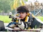 Adriyan Karmakar impressed in the 50m 3P and prone events, winning gold at the Asian Championships and two medals in Suhl. (NRAI) Adriyan Karmakar impressed in the 50m 3P and prone events, winning gold at the Asian Championships and two medals in Suhl. (NRAI)