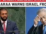 Syrian president Al-Sharaa makes historic first speech at UNGA Syrian president Al-Sharaa makes historic first speech at UNGA