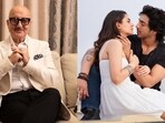 Anupam Kher reacts to Saiyaara wiping out Tanvi The Great in theatres.