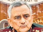 CDS General Anil Chauhan hailed the foresight and leadership of Lt Gen S.P.P. Thorat, describing his autobiography ‘From Reveille to Retreat’ a lasting contribution to India’s strategic thought. (PTI FILE) CDS General Anil Chauhan hailed the foresight and leadership of Lt Gen S.P.P. Thorat, describing his autobiography ‘From Reveille to Retreat’ a lasting contribution to India’s strategic thought. (PTI FILE)