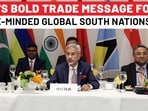Jaishankar's Stunning Message For Global South From US On Trade, Tech Cooperation & Reform