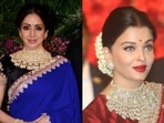 Janhvi Kapoor, Sridevi and Aishwarya Rai Bachchan Janhvi Kapoor, Sridevi and Aishwarya Rai Bachchan