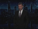 Jimmy Kimmel was moved to tears upon his return after suspension.