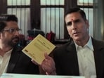 Jolly LLB 3 worldwide box office collection: Arshad Warsi and Akshay Kumar's film is performing well. Jolly LLB 3 worldwide box office collection: Arshad Warsi and Akshay Kumar's film is performing well.
