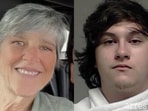 Sharon Jahn (L) and Joshua Jahn (R).