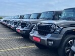 Mahindra Thar Roxx gets benefits of up to <span class='webrupee'>₹</span>20,000 apart from GST benefit.