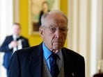 Senator Chuck Grassley. (Getty Images via AFP)