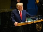 The US backed the ideas of open democracy, free trade, and collective responsibility for the world’s security and future, which formed an influential pole in the post-World War II world, against totalitarian agendas. Trump 2.0 seems to be abandoning these values. (Getty Images via AFP)