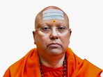 The college administrator filed a complaint against Swami Chaitanyananda Saraswati on August 4. (ANI)