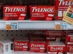President Donald Trump instructed pregnant women not to take Tylenol, during the Monday press conference. 