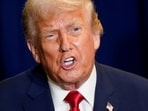 US President Donald Trump