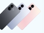 Vivo V60 Lite 5G mobile has been launched in Taiwan with a starting price of TWD 12,990. 