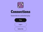 NYT Connections puzzle today: Hints, categories, and answers revealed. NYT Connections puzzle today: Hints, categories, and answers revealed.