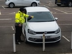 An app to dodge parking tickets was shut down in just four hours (Representational image) An app to dodge parking tickets was shut down in just four hours (Representational image)