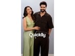Bollywood celebrity couple, Rakul Preet Singh & Jackky Bhagnani join Quicklly Family