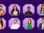 All you need to know about Love is Blind Season 9: 32 singles divided by a wall, trying to find true love(Netflix.com)