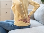 Dr Rahman warns that poor sitting positions worsen lower-back pain, a leading global disability issue. Dr Rahman warns that poor sitting positions worsen lower-back pain, a leading global disability issue.