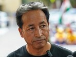 Sonam Wangchuk has announced ending his hunger strike after violent protests in Leh. (PTI) Sonam Wangchuk has announced ending his hunger strike after violent protests in Leh. (PTI)