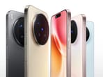 Vivo X300 Pro 5G design and colour variants revealed in China.