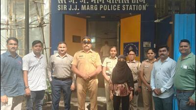 Pregnant Bangladeshi immigrant flees from JJ Hospital for a second time, re-arrested