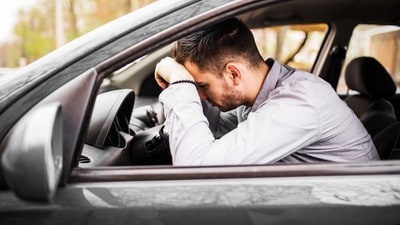 According to Dr Sudhir Kumar, a neurologist, stress from driving can amplify urinary urgency and frequency due to several factors. (Freepik) According to Dr Sudhir Kumar, a neurologist, stress from driving can amplify urinary urgency and frequency due to several factors. (Freepik)