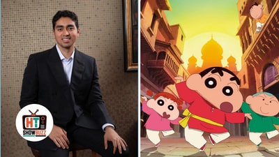 PVR's Aamer Bijli talks about the state of animation in India ahead of the release of Shin Chan: Spicy Kasukabe Dancers. PVR's Aamer Bijli talks about the state of animation in India ahead of the release of Shin Chan: Spicy Kasukabe Dancers.