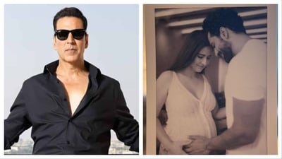 Akshay Kumar's message for Katrina Kaif comes just a few days after he called her his favourite heroine among everyone. Akshay Kumar's message for Katrina Kaif comes just a few days after he called her his favourite heroine among everyone.