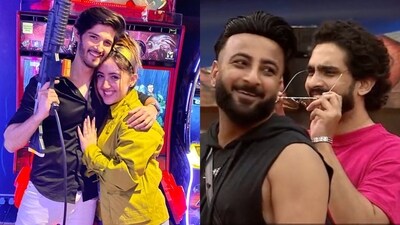 Rohan Mehra backs Ashnoor Kaur against Amaal Mallik and Shehbaz Badesha's remarks. Rohan Mehra backs Ashnoor Kaur against Amaal Mallik and Shehbaz Badesha's remarks.