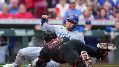Chicago Cubs Matt Shaw gave an explanation for his decision to attend Kirk's memorial in spite of his team's schedule. (AP) Chicago Cubs Matt Shaw gave an explanation for his decision to attend Kirk's memorial in spite of his team's schedule. (AP)