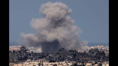 Death and devastation in Gaza in a picture dated September 16, 2025. (Menahem Kahana/AFP) Death and devastation in Gaza in a picture dated September 16, 2025. (Menahem Kahana/AFP)