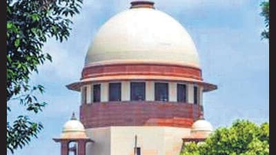 During the hearing, the Supreme Court bench repeatedly emphasised that while some disputes before it involved difficult family circumstances, courts must avoid allowing “hard facts” to dictate the making of “bad laws.” (HT) During the hearing, the Supreme Court bench repeatedly emphasised that while some disputes before it involved difficult family circumstances, courts must avoid allowing “hard facts” to dictate the making of “bad laws.” (HT)