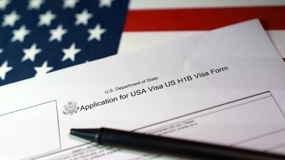 India is the largest beneficiary of H-1B visas, accounting for over 70% of the approved beneficiaries, (Reuters)
