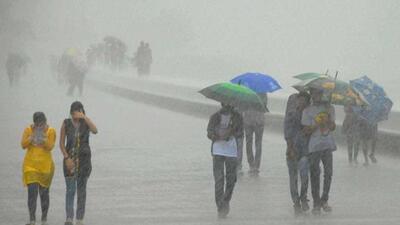 IMD has issued an orange alert for rains over the weekend. (PTI)