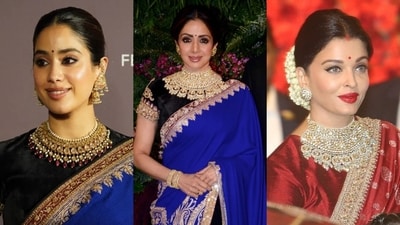 Janhvi Kapoor, Sridevi and Aishwarya Rai Bachchan Janhvi Kapoor, Sridevi and Aishwarya Rai Bachchan