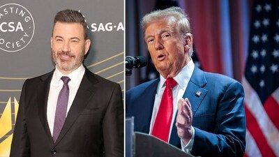 In a heavily-worded post on Truth Social, Trump expressed shock and disappointment over the return of Jimmy Kimmel show. In a heavily-worded post on Truth Social, Trump expressed shock and disappointment over the return of Jimmy Kimmel show.