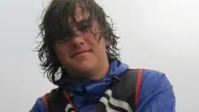 Joshua Jahn's older brother, Noah Jahn, claimed he was unaware of Joshua's intense hatred for ICE. (X@C_3C_3) Joshua Jahn's older brother, Noah Jahn, claimed he was unaware of Joshua's intense hatred for ICE. (X@C_3C_3)