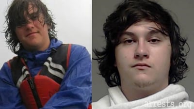 Joshua Jahn, the Dallas ICE facility shooting suspect (Collin County Sheriff's Office and X) Joshua Jahn, the Dallas ICE facility shooting suspect (Collin County Sheriff's Office and X)