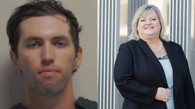 Kathryn Nester will represent Tyler Robinson in the Charlie Kirk shooting case (X) Kathryn Nester will represent Tyler Robinson in the Charlie Kirk shooting case (X)