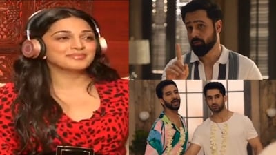 Kiara Advani, Emraan Hashmi, Raghav Juyal and Lakshya Kiara Advani, Emraan Hashmi, Raghav Juyal and Lakshya