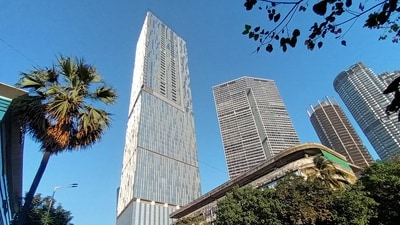 Mumbai real estate update: Housing sales in the Mumbai Metropolitan Region (MMR) and the Pune real estate market are expected to decline by at least 17% YoY to 49,542 units sold in Q3 2025. (Picture for representational purposes only) (Mehul R Thakkar/HT) Mumbai real estate update: Housing sales in the Mumbai Metropolitan Region (MMR) and the Pune real estate market are expected to decline by at least 17% YoY to 49,542 units sold in Q3 2025. (Picture for representational purposes only) (Mehul R Thakkar/HT)