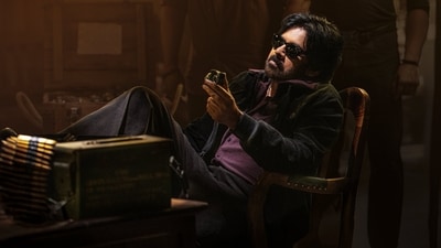 They Call Him OG advance booking: Pawan Kalyan plays the titular Ojas Gambheera in the Sujeeth film. They Call Him OG advance booking: Pawan Kalyan plays the titular Ojas Gambheera in the Sujeeth film.