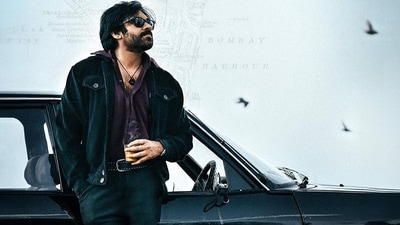 Pawan Kalyan plays a former gangster called Ojas Gambheera in they Call Him OG.