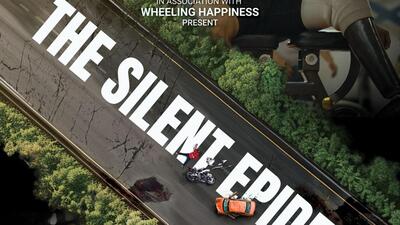 Official poster for the documentary. (HT) Official poster for the documentary. (HT)