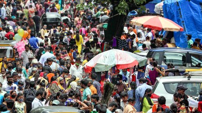 Representational image. (PTI) Representational image. (PTI)