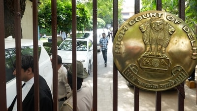 The ex-AAP MLA moved the Delhi High Court challenging his conviction. (PTI File) The ex-AAP MLA moved the Delhi High Court challenging his conviction. (PTI File)